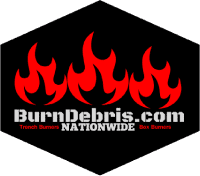 Burn Debris Logo